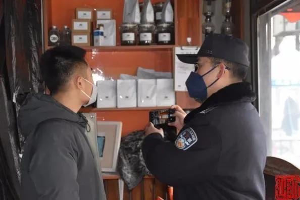 【战疫“警”色】沈阳民警帮商家“带货” 1天卖了300多袋咖啡
