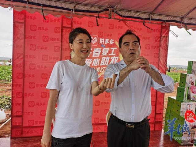 【羊晚政见】“县官”直播带货，发出了这些信号