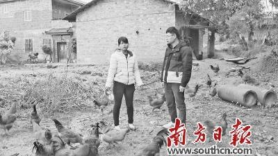 扶贫干部变身“带货王”卖出50多万元农产品