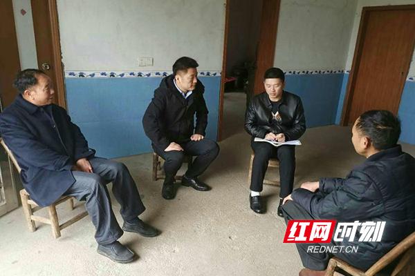 村支部书记“代言”又“带货”望城这个乡镇大力发展产业谋脱贫