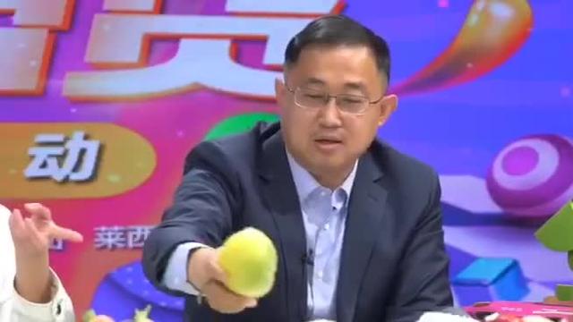 莱西副市长直播带货 俩小时售出万余单农产品