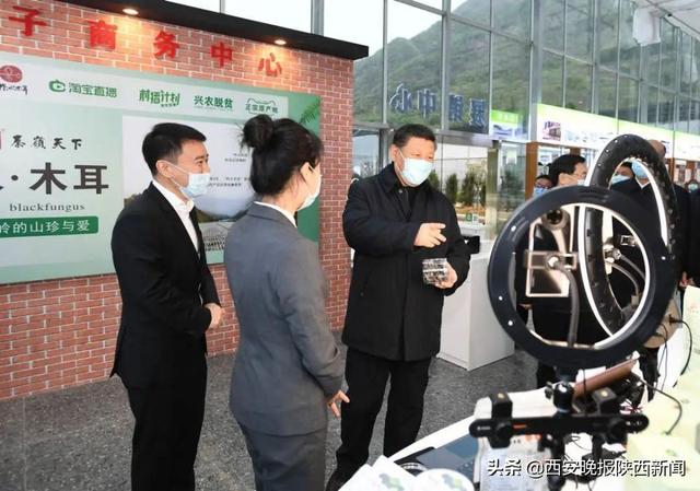 总书记来到直播间！电商主播李旭瑛讲述“史上最强带货”始末