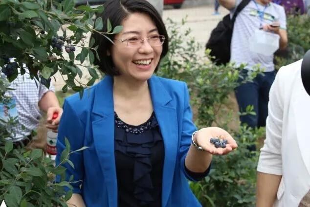 2小时带货70万，因“颜值和能力”倍受关注的美女县委书记，升副厅