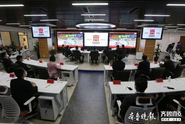 高管直播带货！青岛16家品牌企业打造云上岛展馆