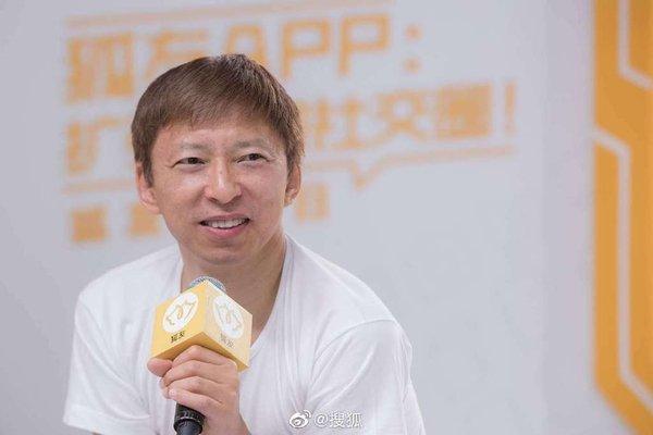 张朝阳宣布5月份开启带货直播：我带的货肯定不能掺假