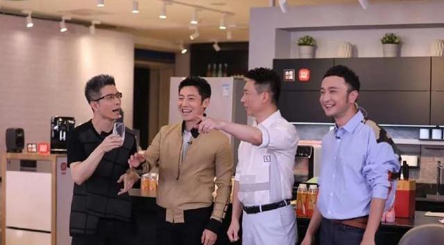 直播三小时，销售破五亿，央视四大名“段子手”组合最强带货天团