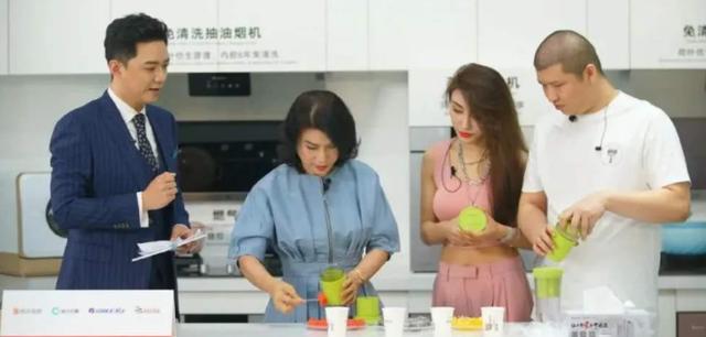 AI主播也跨界做直播带货，谁会成为AI带货界的李佳琦？