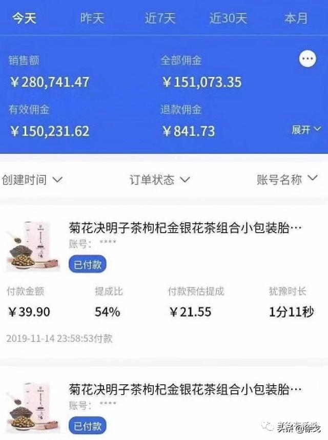 单人日赚过万的抖音短视频淘客项目，谁能赚到最后？