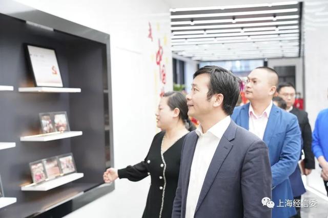 吴金城主任带队赴爱库存调研